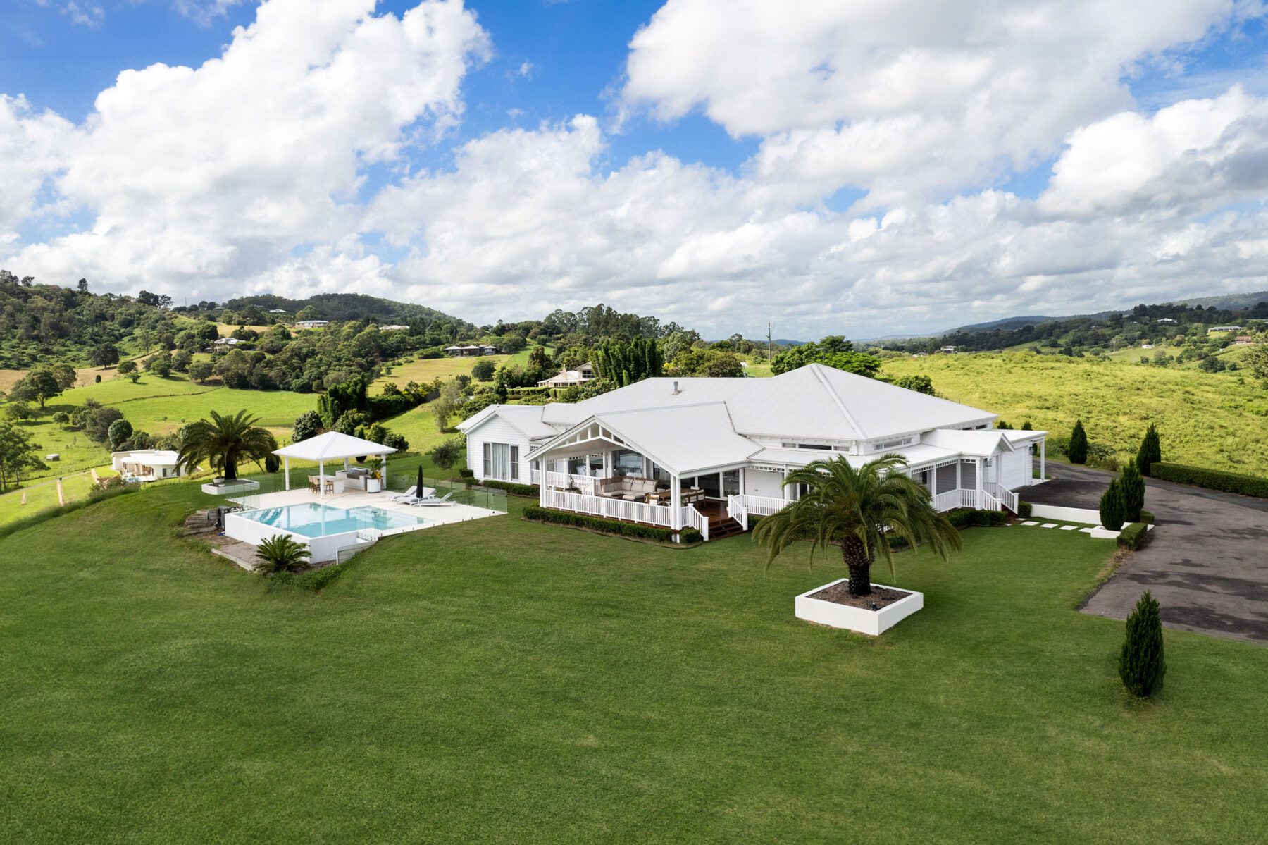 The Banyans Health and Wellness — The Estate, Brisbane hinterland, QLD