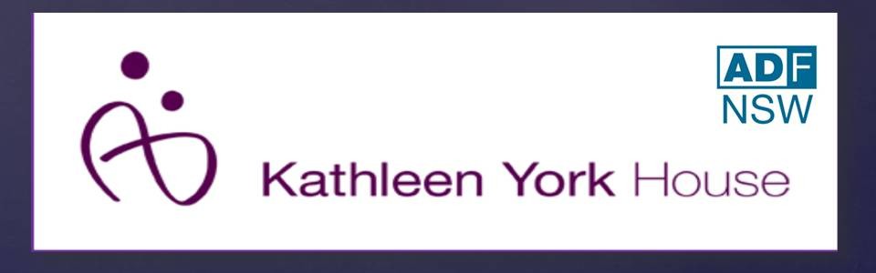 Kathleen York House logo