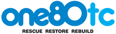 ONE80TC Men's Centre logo