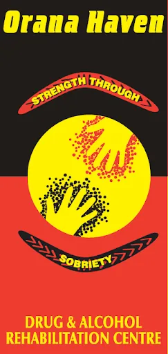 Orana Haven Aboriginal Corporation logo