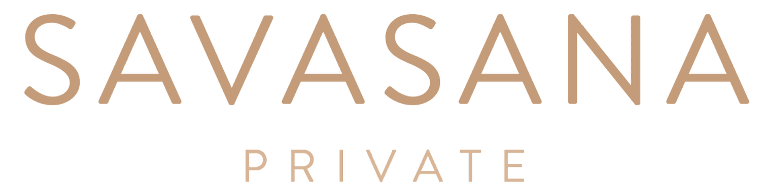 Savasana Private logo