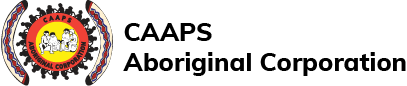 CAAPS Aboriginal Corporation logo