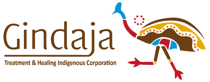 Gindaja Treatment and Healing Indigenous Corporation logo