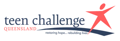 Teen Challenge New Life Centre, Toowoomba logo