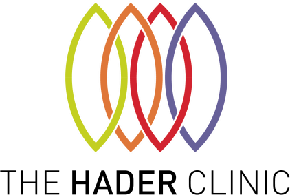 The Hader Clinic (Geelong) logo