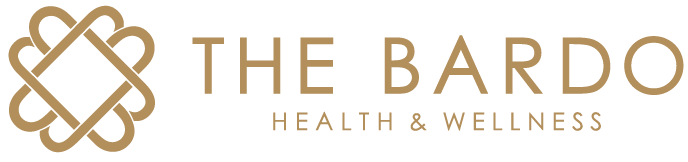 The Bardo Health & Wellness logo