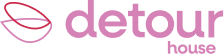 Detour House logo