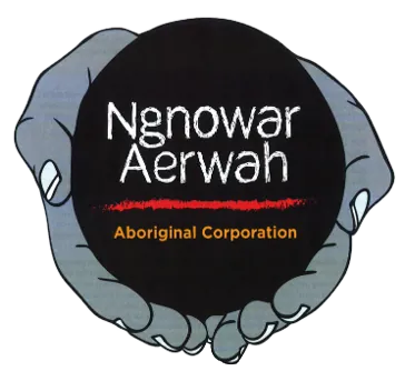 7 Mile Rehabilitation Centre (7 Mile Rehab), Ngnowar-Aerwah Aboriginal Corporation logo