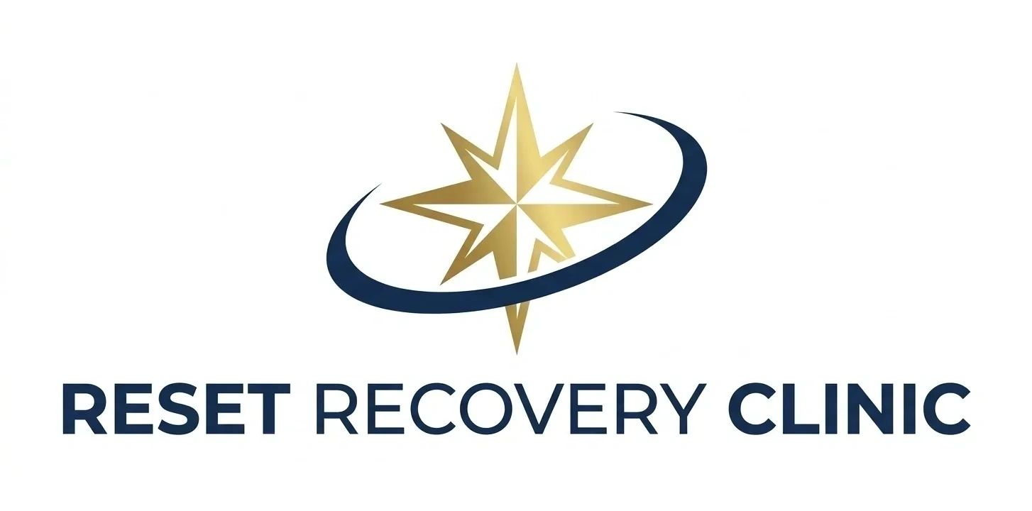 Reset Recovery Clinic - The Sanctuary logo