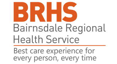 Bairnsdale Regional Health Service Inpatient Withdrawal Bed Program logo