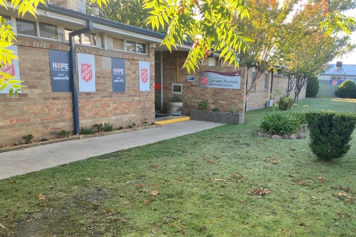 Canberra Recovery Services, Fyshwick, ACT