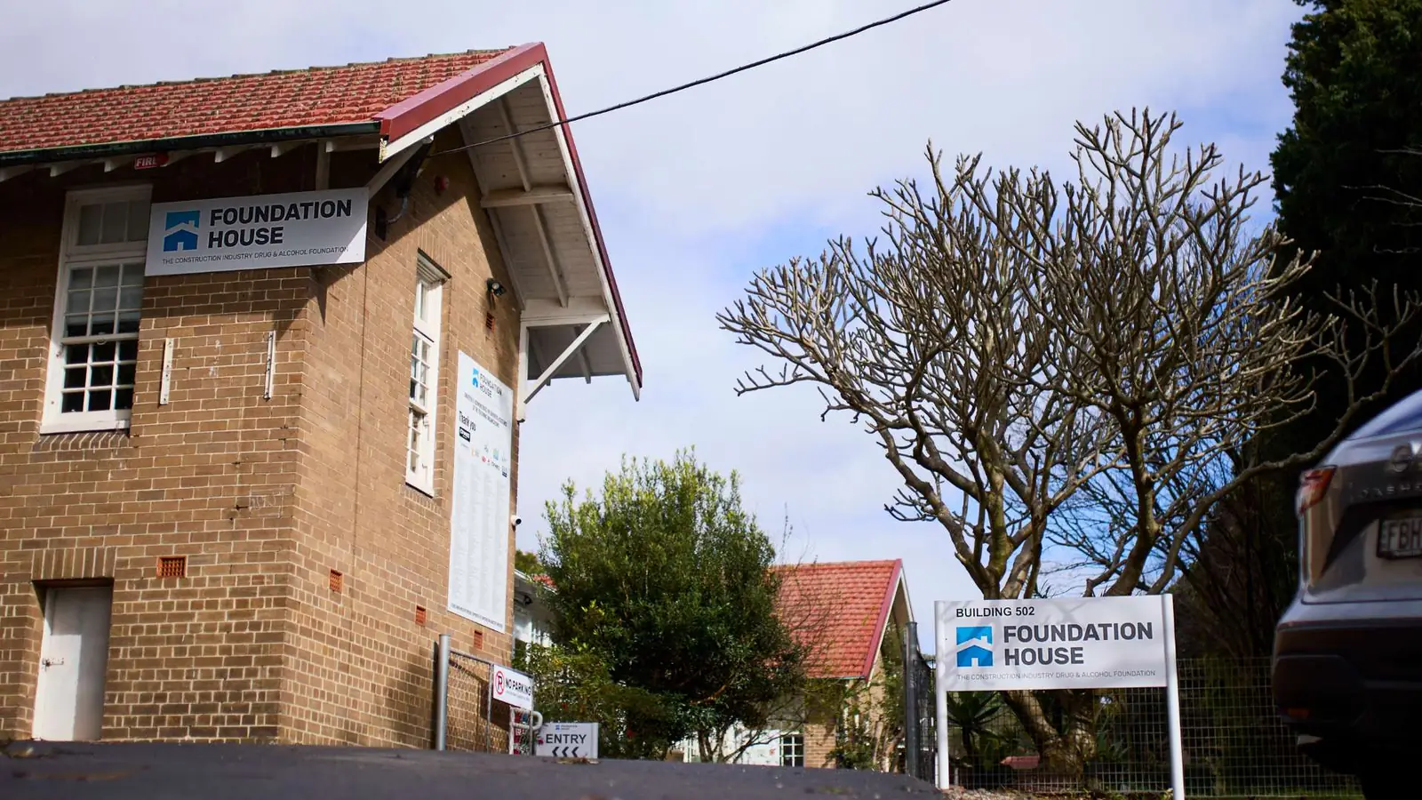 Foundation House, Lilyfield, NSW