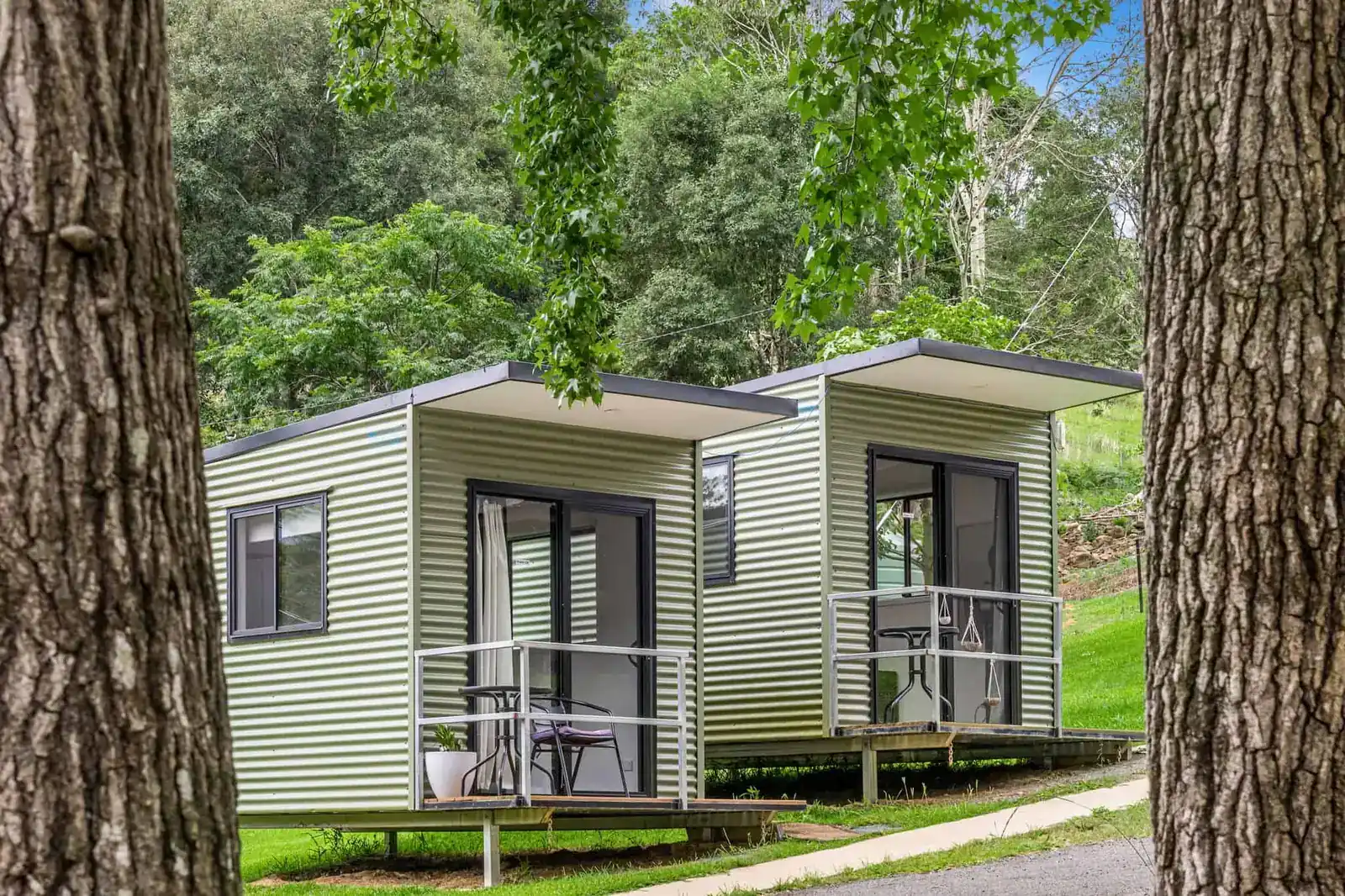 Gunnebah Addiction Retreat, Nobbys Creek, NSW