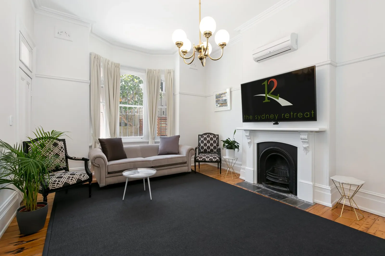 The Sydney Retreat, Stanmore, NSW