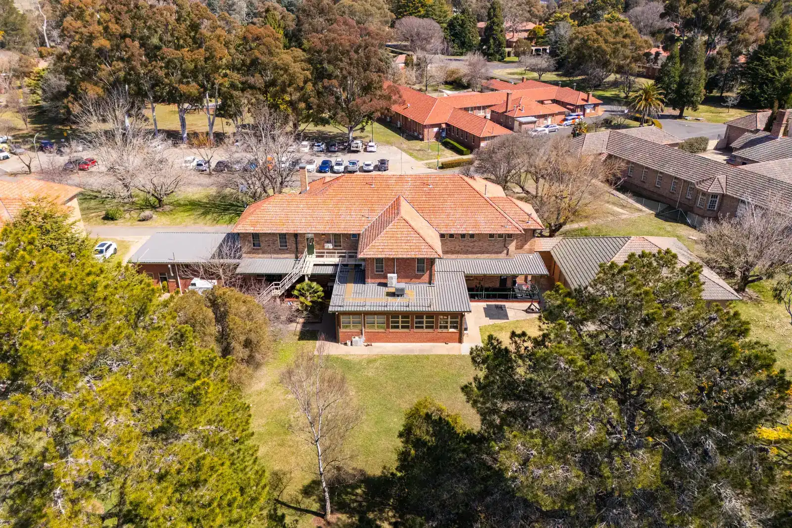 Wyla Withdrawal Unit, Orange, NSW