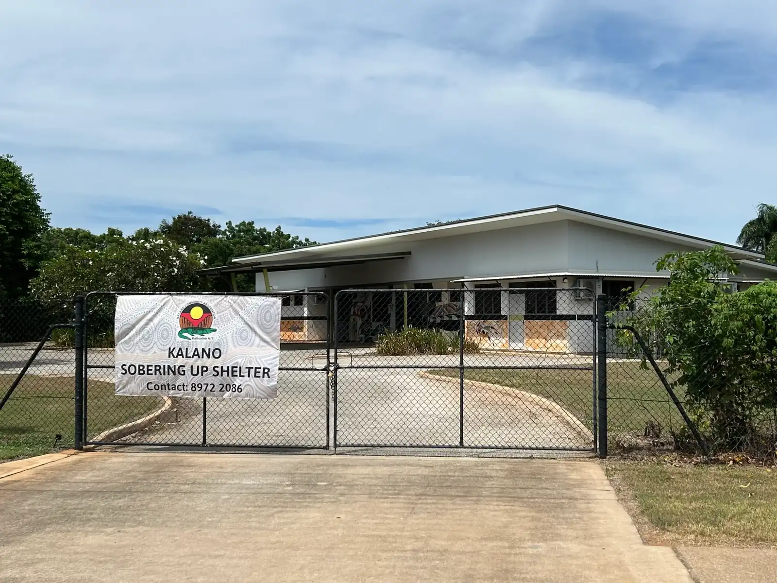 Kalano Community Association Inc, Katherine, NT