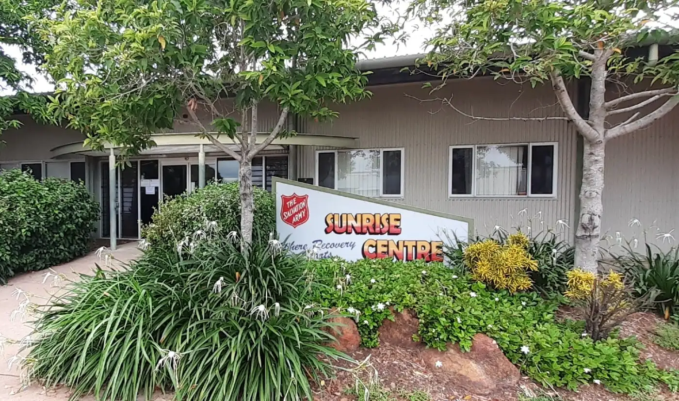 The Sunrise Centre, Berrimah, NT