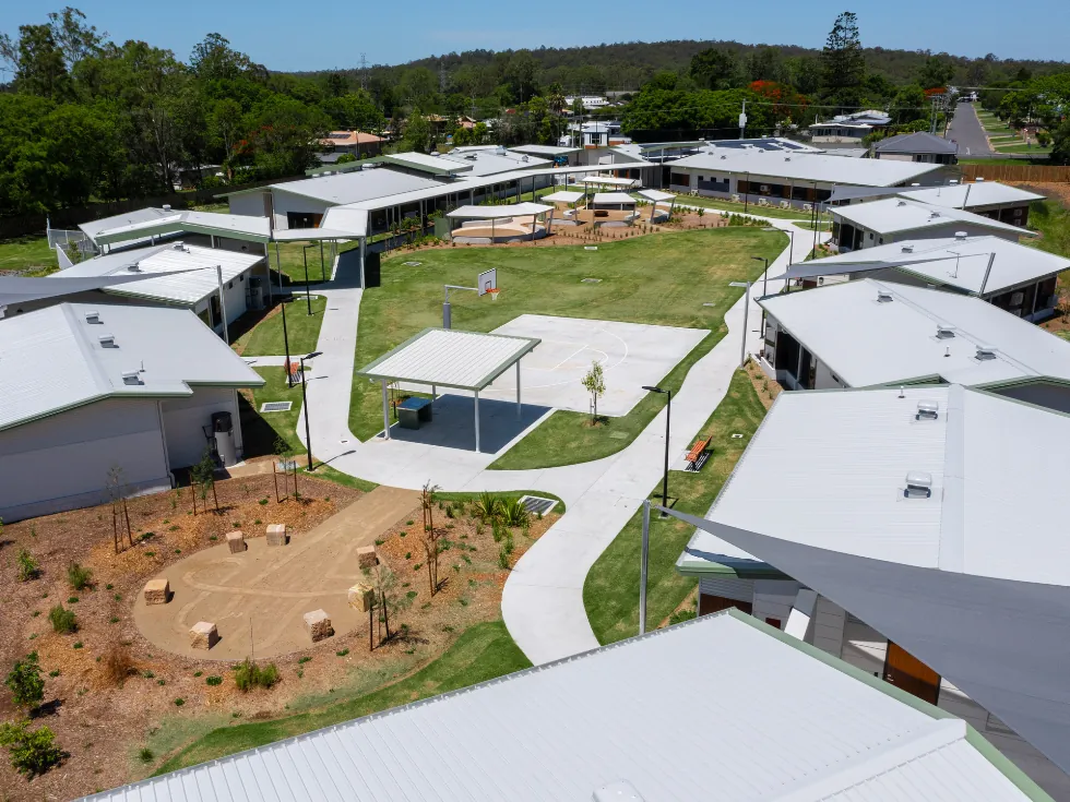 West Moreton Residential Rehabilitation and Withdrawal Service, Raceview, QLD