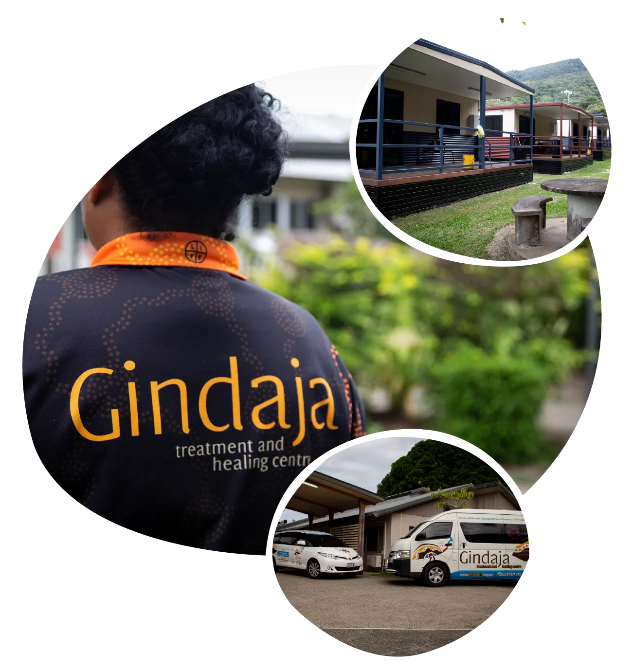 Gindaja Treatment and Healing Indigenous Corporation, Yarrabah, QLD
