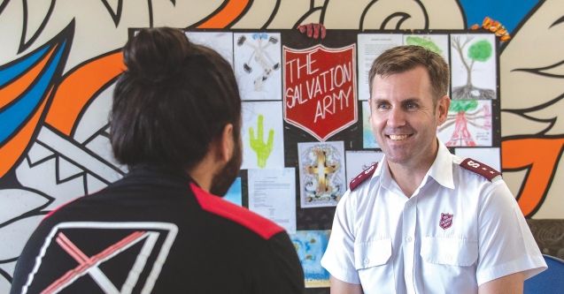 Townsville Recovery Services Centre (Townsville AOD Services), Garbutt, QLD