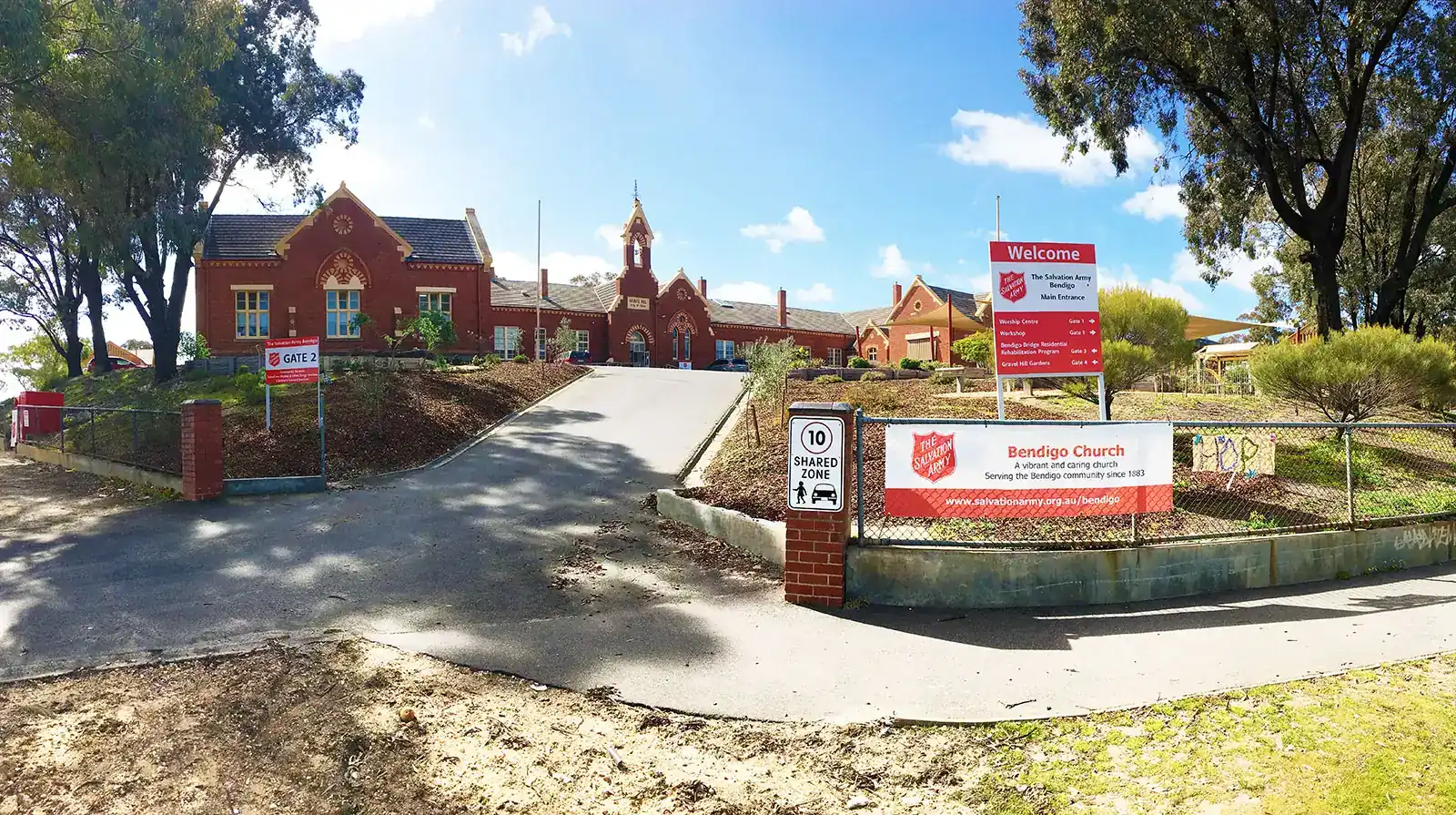 The Salvation Army Bridge Program Residential Rehab (Northern Victoria Alcohol and Other Drugs Services), Bendigo, Bendigo, VIC