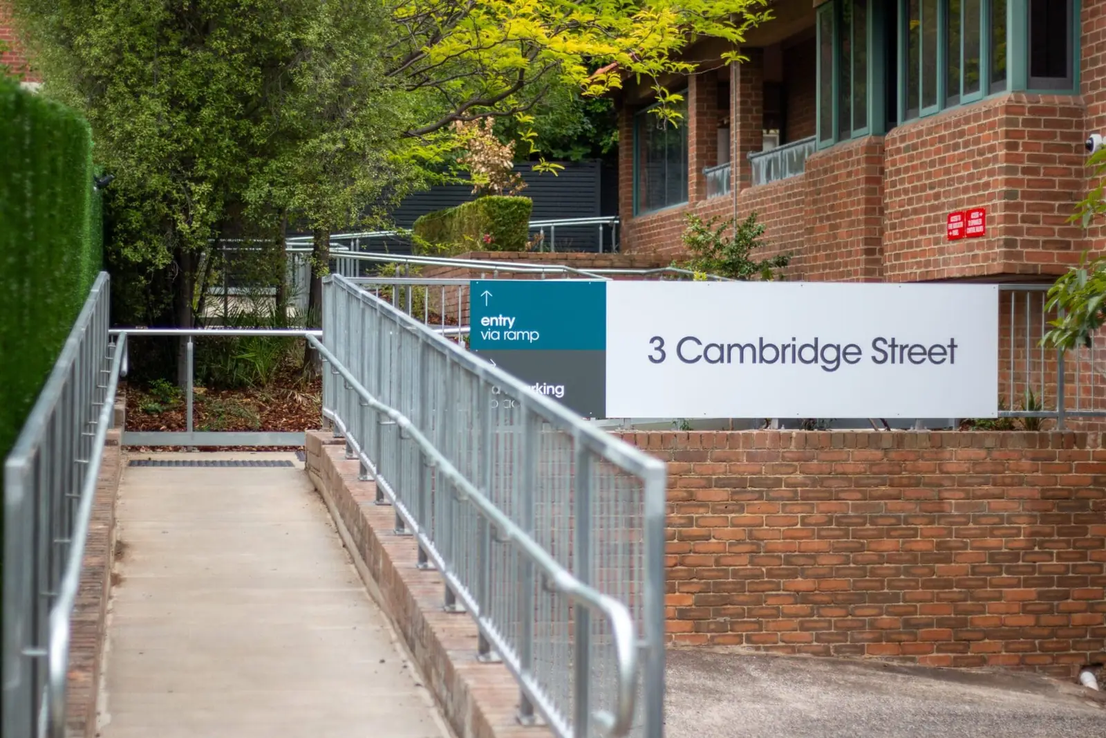 cohealth Sobering Centre, Collingwood, VIC