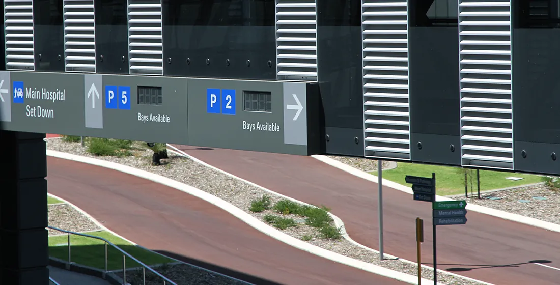 Fiona Stanley Hospital, Perth, WA